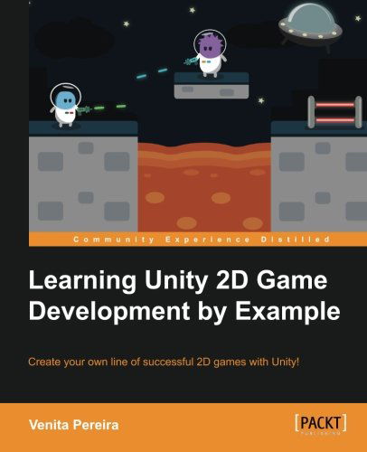 Cover for Venita Pereira · Learning Unity 2D Game Development by Example (Paperback Book) (2014)