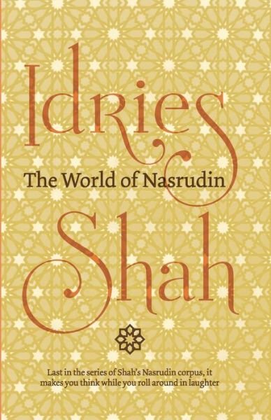 Cover for Idries Shah · The World of Nasrudin (Paperback Book) (2020)