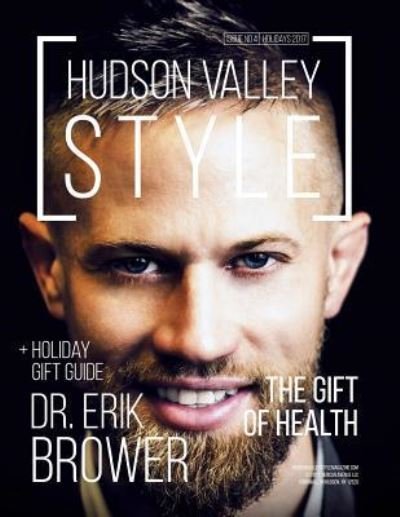 Hudson Valley Style Magazine - Issue No. 4 - Holidays 2017 - Maxwell Alexander - Livres - Independently Published - 9781795666046 - 1 février 2019