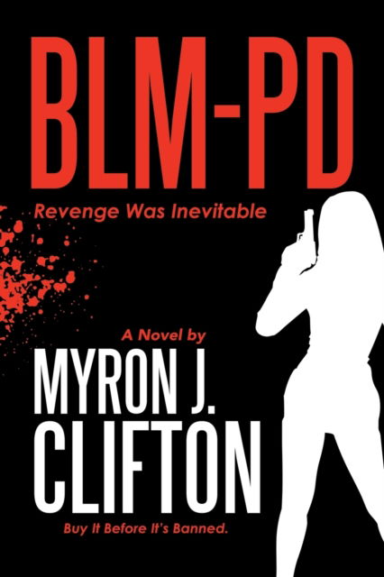 Cover for Myron J. Clifton · Blm-Pd (Book) (2020)