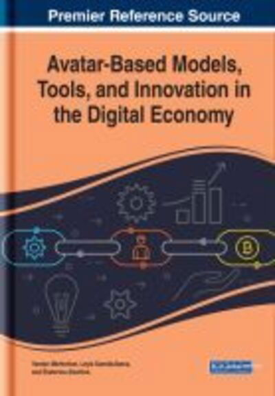 Cover for Avatar-Based Models, Tools, and Innovation in the Digital Economy (Innbunden bok) (2019)