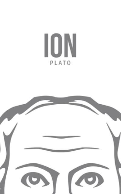 Cover for Plato · Ion (Pocketbok) (2020)