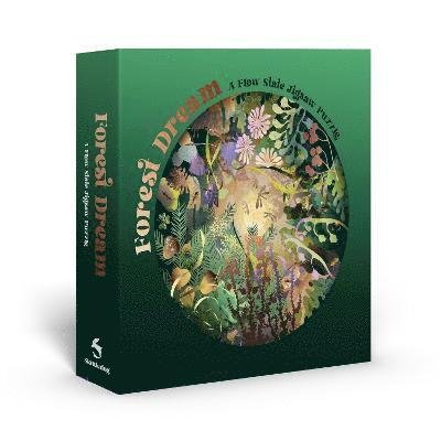 Forest Dream: A Flow State Jigsaw Puzzle (GAME) (2023)