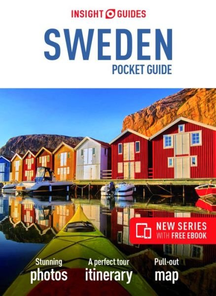 Cover for Insight Guides · Insight Guides Pocket Sweden (Travel Guide with Free eBook) - Insight Pocket Guides (Paperback Bog) [2 Revised edition] (2021)
