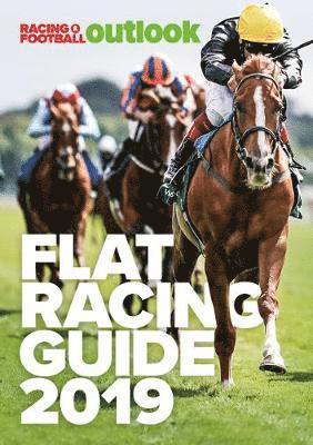 Cover for Nick Watts · RFO Flat Racing Guide 2019 (Paperback Book) (2019)