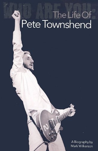 Cover for Pete Townshend · Who Are You (Bok) (2008)