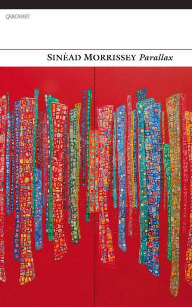 Cover for Sinead Morrissey · Parallax (Paperback Book) (2013)