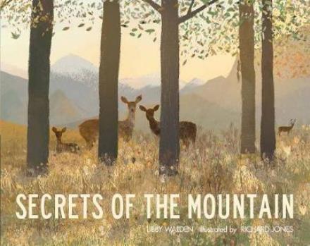 Cover for Libby Walden · Secrets of the Mountain (Hardcover Book) (2018)