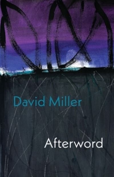 Cover for David Miller · Afterword (Pocketbok) (2022)