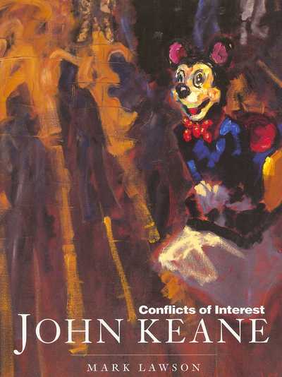 Cover for Mark Lawson · John Keane: Conflicts of Interest (Paperback Book) (1995)