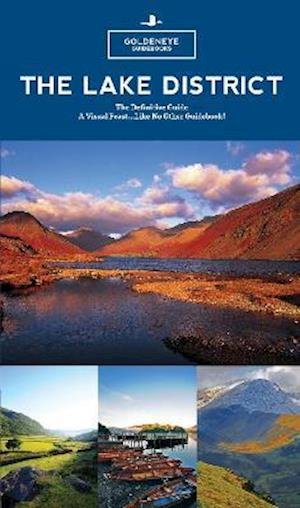 Cover for William Fricker · The Lake District - Goldeneye Guidebooks (Taschenbuch) (2021)