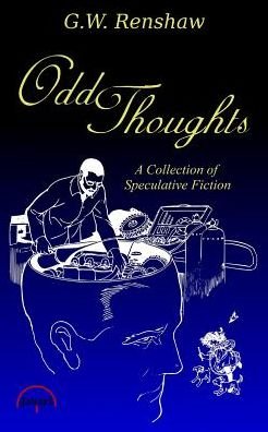 Cover for G. W. Renshaw · Odd Thoughts (Paperback Bog) (2014)