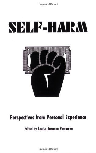 Cover for Louise Pembroke · Self Harm: Perspectives from Experience (Paperback Bog) (2003)
