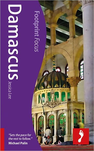 Cover for Footprint · Damascus, Footprint Focus (1st ed. July 11) (Book) [1º edição] (2011)