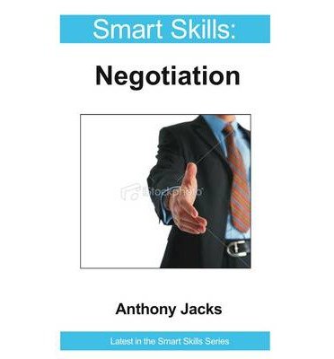 Anthony Jacks · Negotiation - Smart Skills (Paperback Book) (2011)