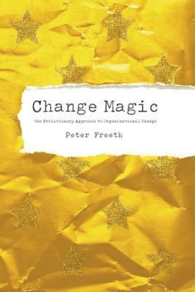 Cover for Peter Freeth · Change Magic (Paperback Book) (2016)