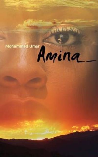 Cover for Mohammed Umar · AMINA - Polish Edition (Paperback Book) (2018)