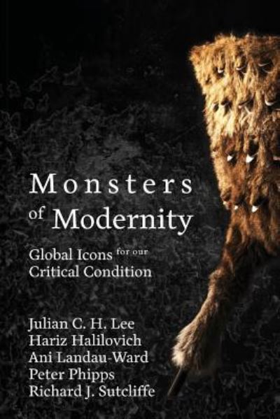 Cover for Julian Lee · Monsters of Modernity (Paperback Book) (2019)