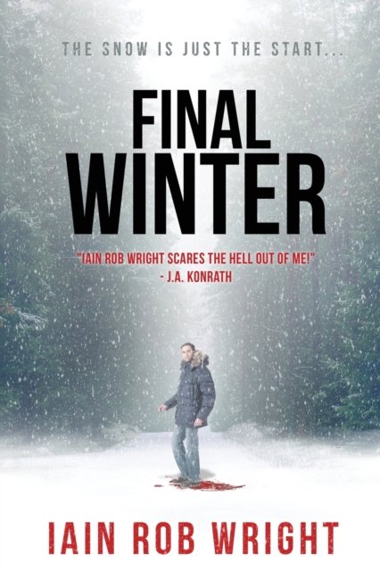 Cover for Wright Rob Iain · Final Winter (Paperback Book) (2011)