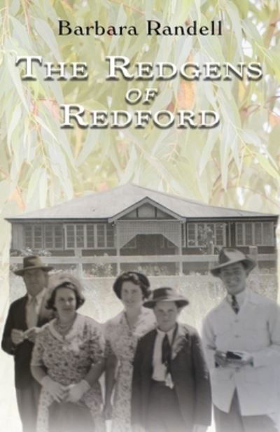 The Redgens of Redford - Barbara Randell - Książki - Ocean Reeve Publishing - 9781922644046 - 6 października 2021