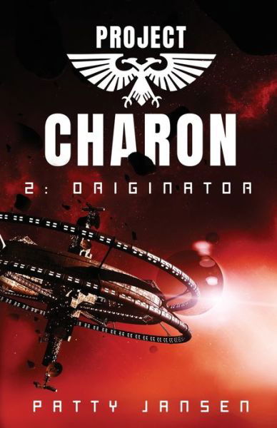 Cover for Patty Jansen · Project Charon 2 (Paperback Book) (2021)