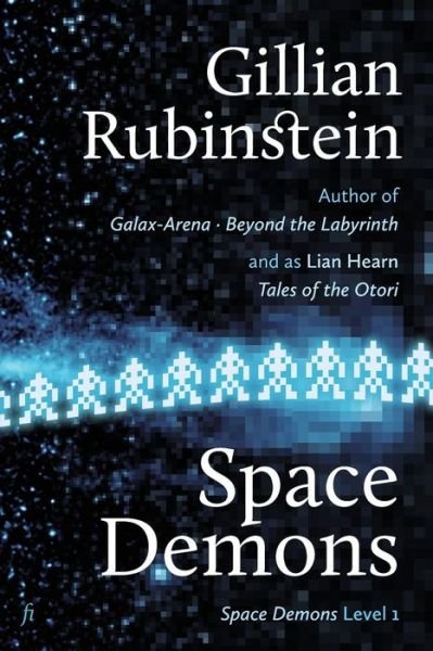 Cover for Gillian Rubinstein · Space Demons - Space Demons (Paperback Book) (2018)