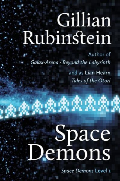 Cover for Gillian Rubinstein · Space Demons - Space Demons (Paperback Book) (2018)