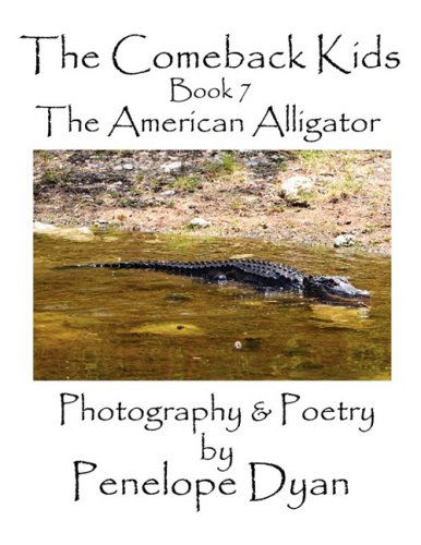 The Comeback Kids, Book 7, the American Alligator - Penelope Dyan - Książki - Bellissima Publishing LLC - 9781935118046 - 9 czerwca 2008