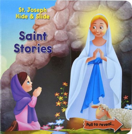 Cover for Thomas Donaghy · Saint Stories: St. Joseph Hide &amp; Slide (Paperback Book) (2014)