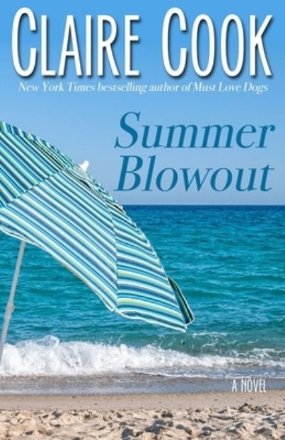 Cover for Claire Cook · Summer Blowout (Paperback Book) (2020)