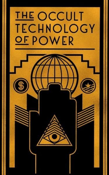 Cover for The Transcriber · The Occult Technology of Power (Paperback Book) (2016)