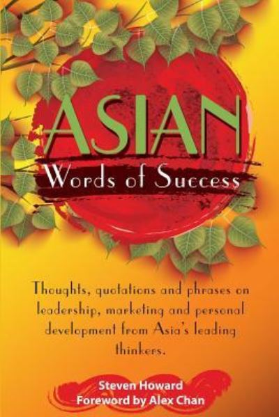 Cover for Steven Howard · Asian Words of Success (Paperback Book) (2016)