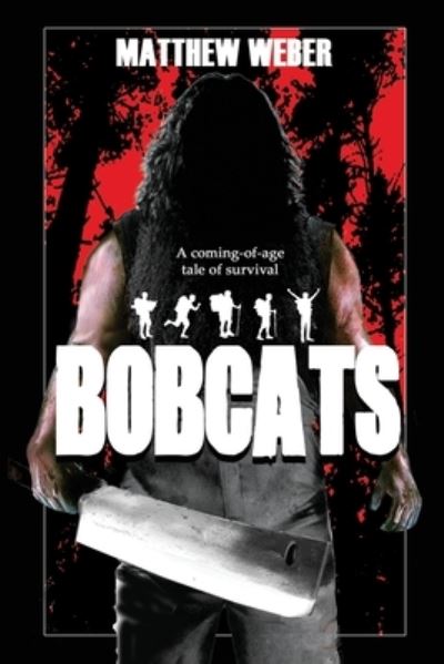 Cover for Matthew Weber · Bobcats (Paperback Book) (2021)