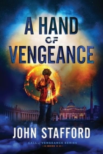 Cover for John Stafford · A Hand of Vengeance (Paperback Bog) (2021)
