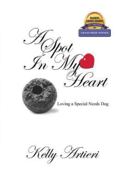 Cover for Kelly Artieri · A Spot in My Heart (Paperback Book) (2016)