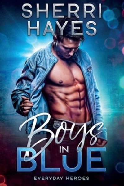 Cover for Sherri Hayes · Boys In Blue: Everyday Heroes (Paperback Book) (2021)