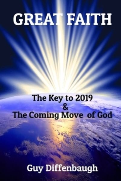 Cover for Guy L Diffenbaugh · Great Faith (Paperback Book) (2019)