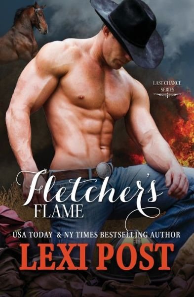 Cover for Lexi Post · Fletcher's Flame (Paperback Book) (2018)