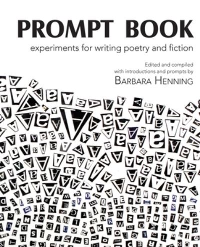 Cover for Barbara Henning · Prompt Book (Paperback Book) (2021)