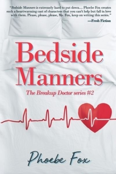 Cover for Phoebe Fox · Bedside Manners (Paperback Book) (2020)