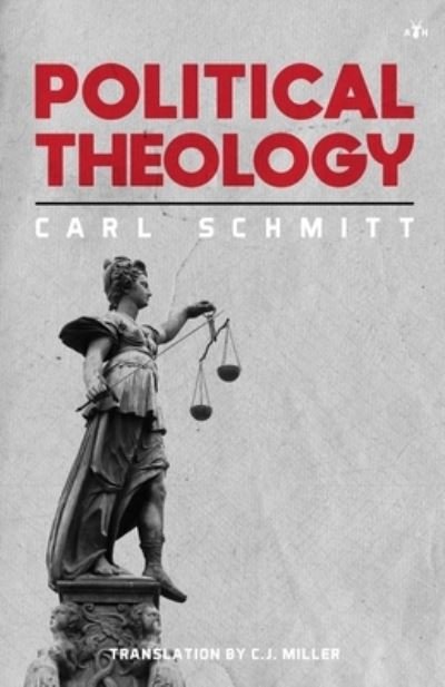 Cover for Carl Schmitt · Political Theology (Paperback Bog) (2020)