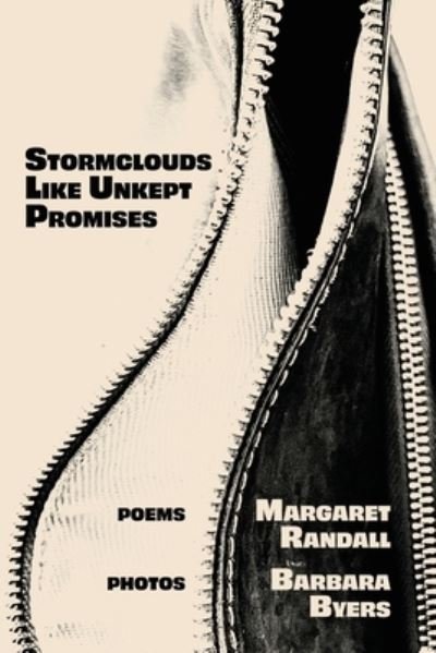 Cover for Margaret Randall · Stormclouds Like Unkept Promises (Paperback Book) (2022)