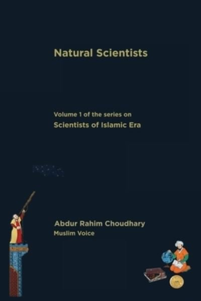 Cover for Muslim Voice · Natural Scientists (Bok) (2022)