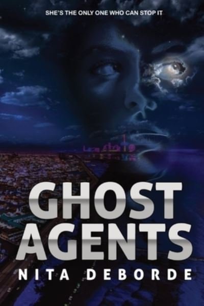 Cover for Nita Deborde · Ghost Agents (Paperback Bog) (2021)