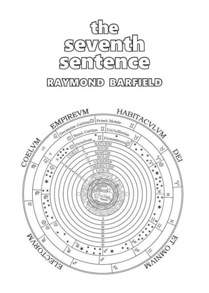 Cover for Raymond Barfield · Seventh Sentence (Bok) (2023)