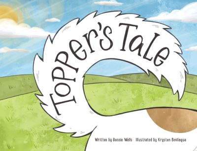 Cover for Bonnie Walls · Topper's Tale (Paperback Book) (2020)