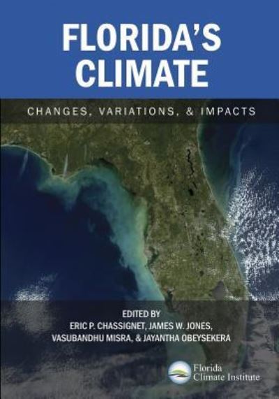 Cover for Eric P Chassignet · Florida's Climate (Paperback Book) (2017)