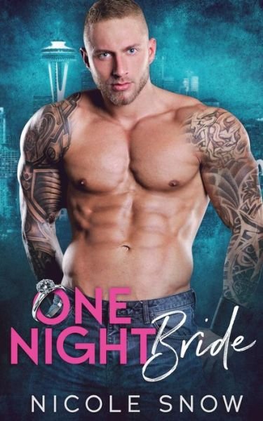 Cover for Nicole Snow · One Night Bride (Paperback Book) (2017)