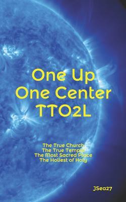 Cover for J Sea27 · One Up, One Center, TTO2L. (Paperback Book) (2018)