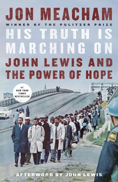 Cover for Jon Meacham · His Truth Is Marching On: John Lewis and the Power of Hope (Taschenbuch) (2021)